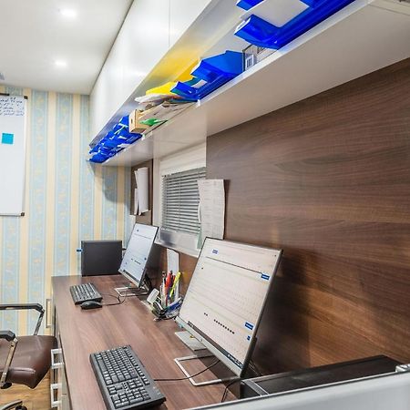 Hostel One Prešov المظهر الخارجي الصورة