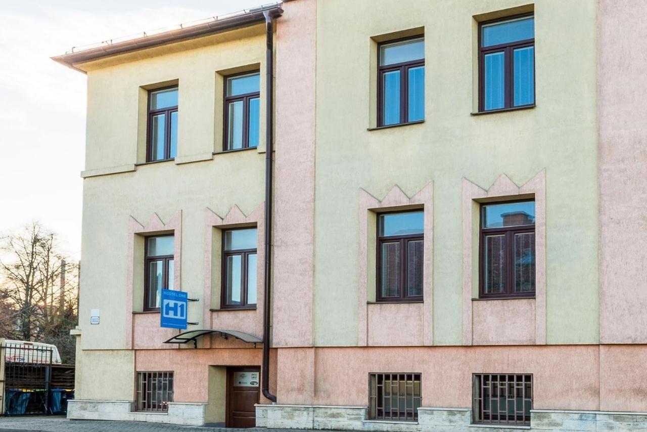 Hostel One Prešov المظهر الخارجي الصورة
