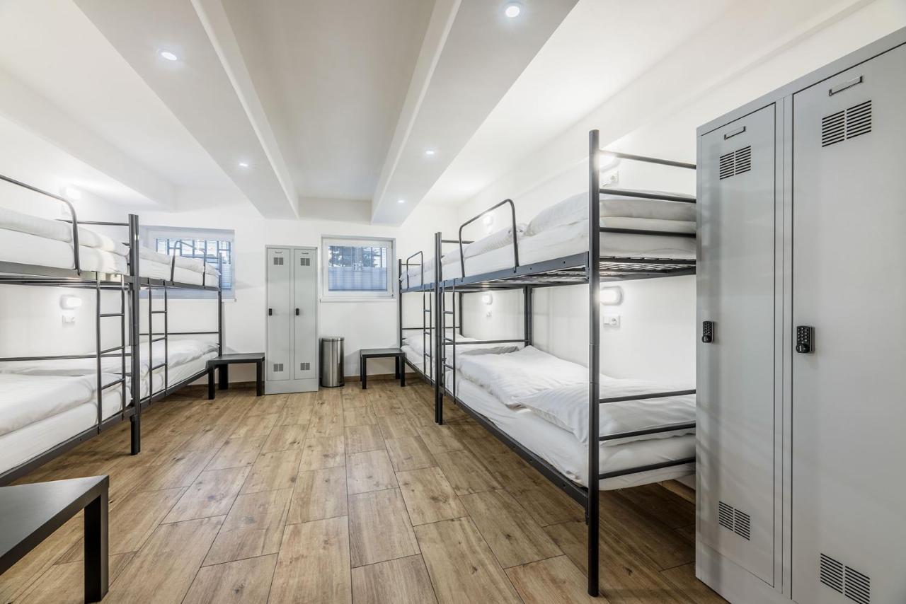 Hostel One Prešov المظهر الخارجي الصورة