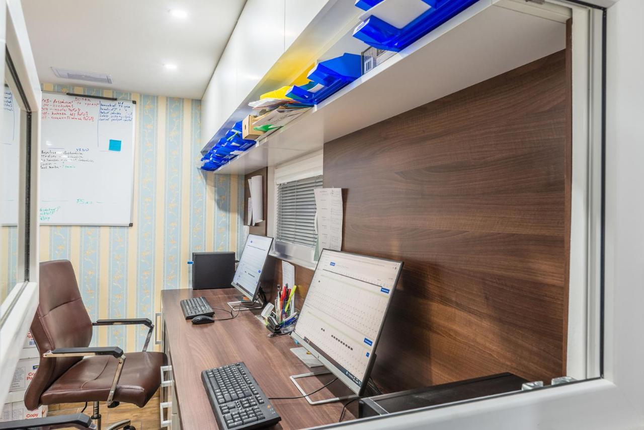 Hostel One Prešov المظهر الخارجي الصورة